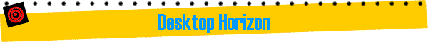 Desktop Horizon